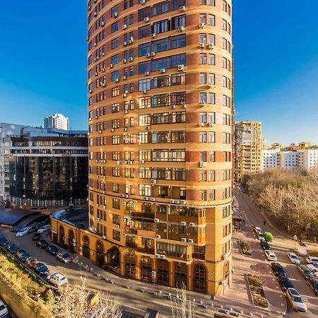 2К Квартира У Новому Будинку На 10 Поверсі, Печерськ Kiev Esterno foto