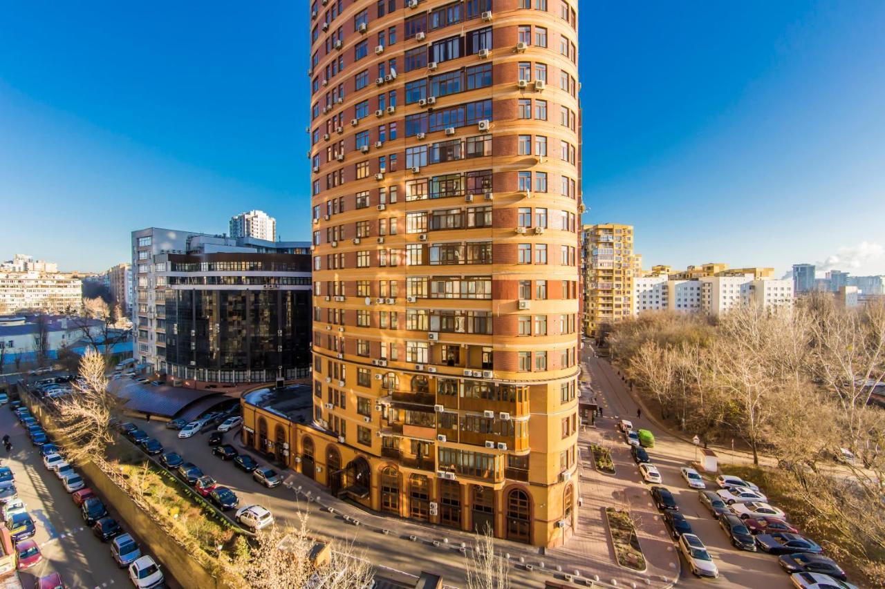 2К Квартира У Новому Будинку На 10 Поверсі, Печерськ Kiev Esterno foto